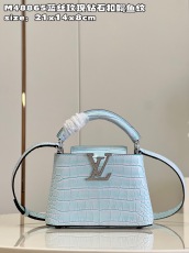 L*ouis V*uitton Top Bag  21*14*8CM