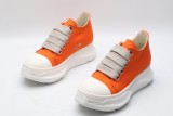 Men Women R*ick O*wens Top Sneakers