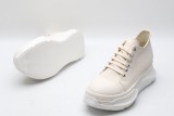 Men Women R*ick O*wens Top Sneakers