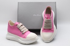 Men Women R*ick O*wens Top Sneakers