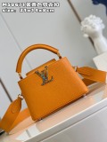 L*ouis V*uitton Top Bag  21*14*8CM