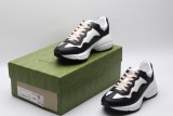 Men Women G*ucci Top Sneaker