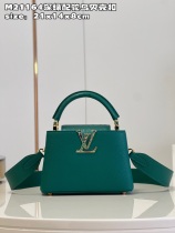 L*ouis V*uitton Top Bag  21*14*8CM