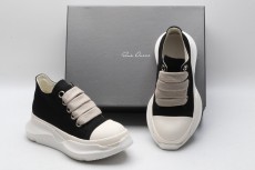 Men Women R*ick O*wens Top Sneakers