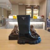 Women P*rada Top Sneaker