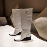 Women P*rada Top Sneaker