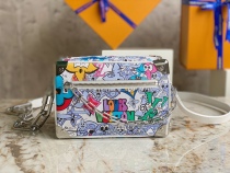 L*ouis V*uitton Top Bag  18.5*13*8CM