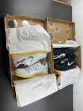 O*ff-W*hite x N*ike Dunk Low update version
