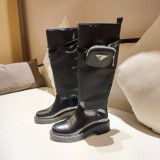 Women P*rada Top Sneaker
