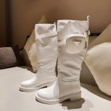 Women P*rada Top Sneaker