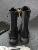 Women C*hanel Top Sneaker