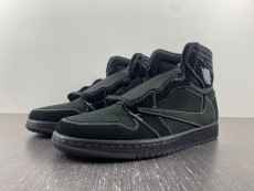 T*ravis S*cott x Air Jordan 1 DM7866-001