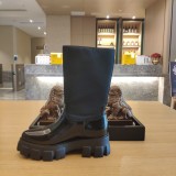Women P*rada Top Sneaker