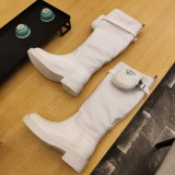 Women P*rada Top Sneaker