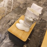 Women P*rada Top Sneaker