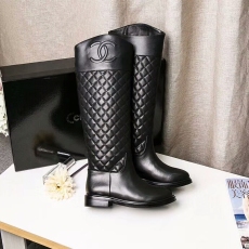 Women C*hanel Top Sneaker
