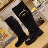 Women P*rada Top Sneaker