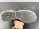 SB Dunk Low  Grey Leather   DX3722-001
