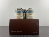 T*ravis S*cott x N*ike Dunk Low update version