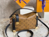 L*ouis V*uitton Top Bag  21*14*6CM