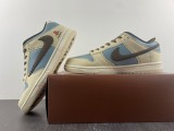 T*ravis S*cott x N*ike Dunk Low update version