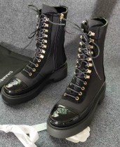 Women C*hanel Top Sneaker