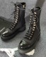 Women C*hanel Top Sneaker