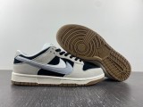 N*ike Dunk Low STENCIL SWOOSH  DO9457-100