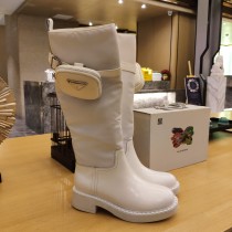Women P*rada Top Sneaker
