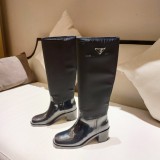 Women P*rada Top Sneaker