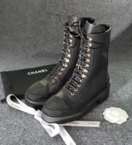 Women C*hanel Top Sneaker