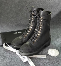 Women C*hanel Top Sneaker