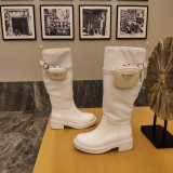 Women P*rada Top Sneaker