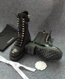 Women C*hanel Top Sneaker