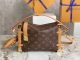 L*ouis V*uitton Top Bag  21*14*6CM