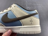T*ravis S*cott x N*ike Dunk Low update version