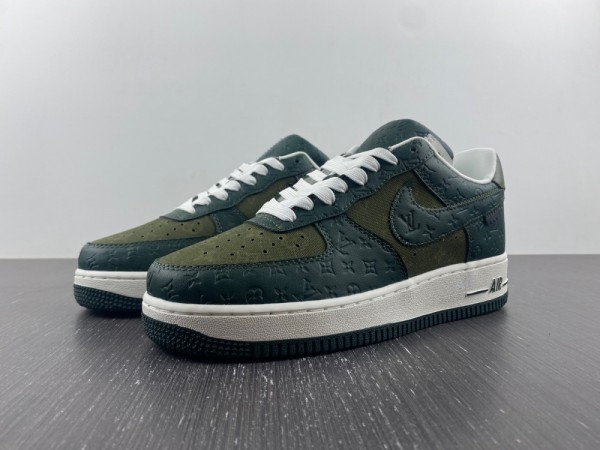 N*ike Air Force 1 x L*V Low