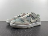 Dunk Low Scrap Grey Haze Phantom DM0802-001