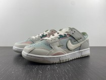 Dunk Low Scrap Grey Haze Phantom DM0802-001