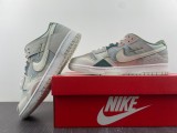 Dunk Low Scrap Grey Haze Phantom DM0802-001