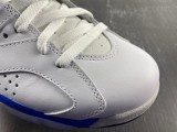 Air Jordan 6 SPORT BLUE 384664-107