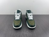 N*ike Air Force 1 x L*V Low