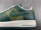N*ike Air Force 1 x L*V Low