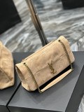 Y*SL Bag Top Quality  25*15*7.5CM
