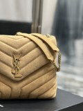 Y*SL Bag Top Quality  25*17*9CM