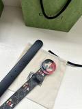G*ucci Belts Top Quality 40MM