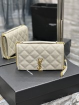 Y*SL Bag Top Quality  22.5*14.5*5CM