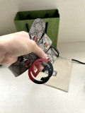 G*ucci Belts Top Quality 40MM