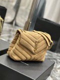 Y*SL Bag Top Quality  25*17*9CM