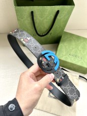 G*ucci Belts Top Quality 40MM